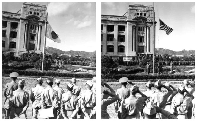 ocupação americana